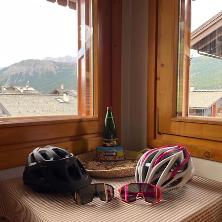 Appartamento Rin, Livigno Exterior foto